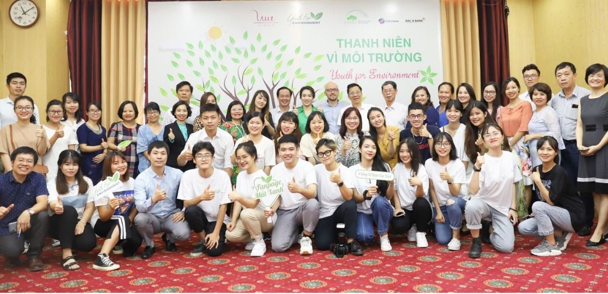 Dự án Thanh niên vì Môi trường